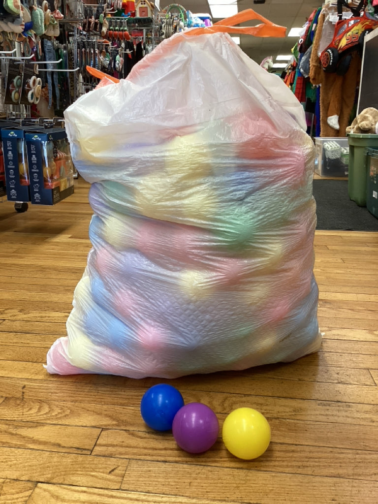 Bag of Ball Pit Balls