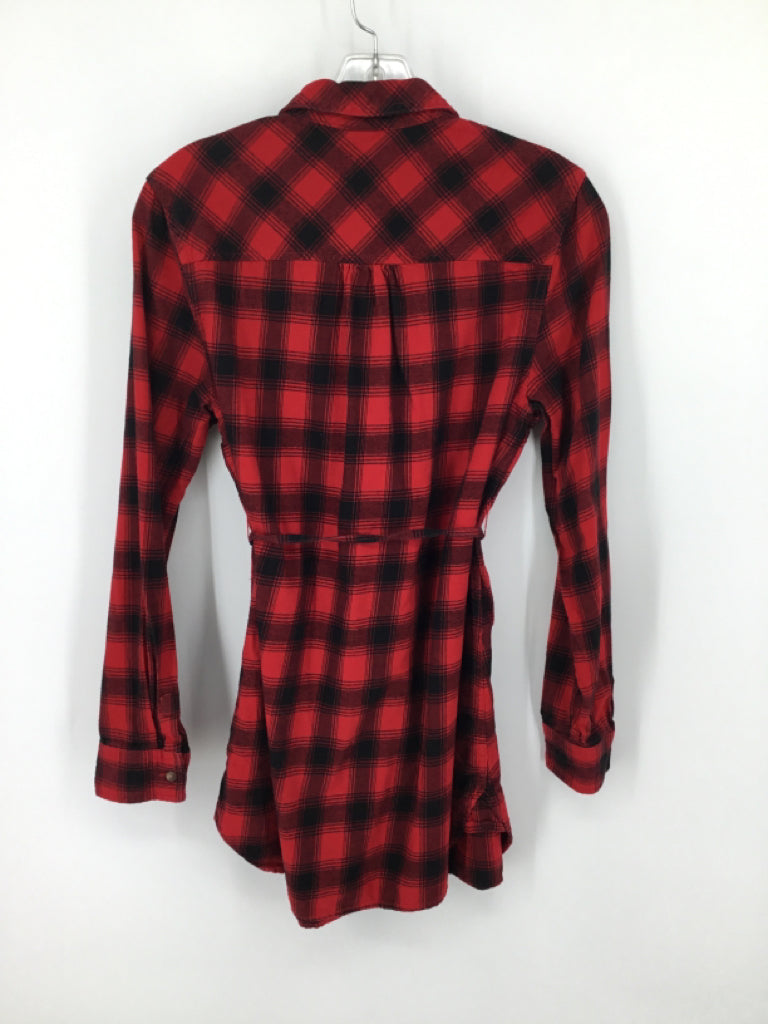 isabel Maternity Size S Cotton Blend Shirt