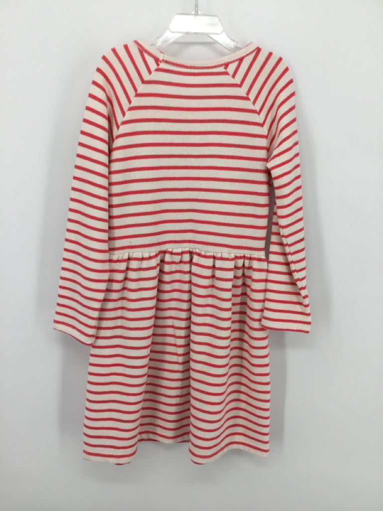 Carter's Child Size 7 Pink Dress - girls