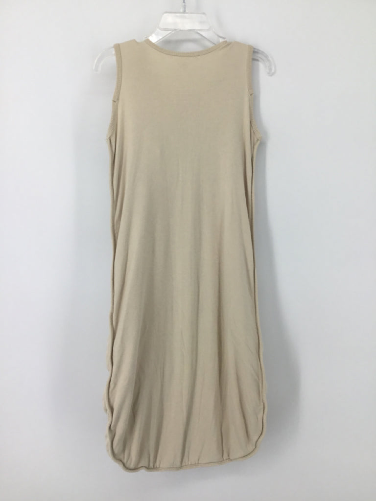 Dreamland Baby Child Size M Tan Sleep Sacks & Swaddles