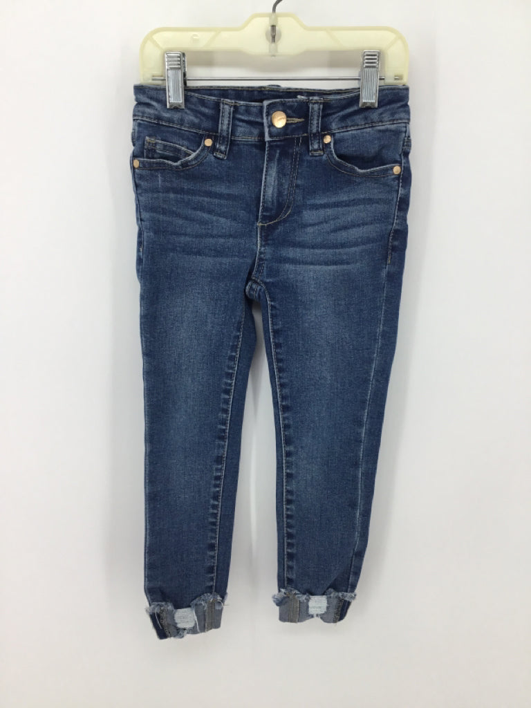 Joe's Child Size 5 Blue Jeans - girls