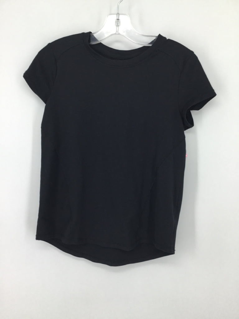 All In Motion Child Size 8 Black T-shirt - girls