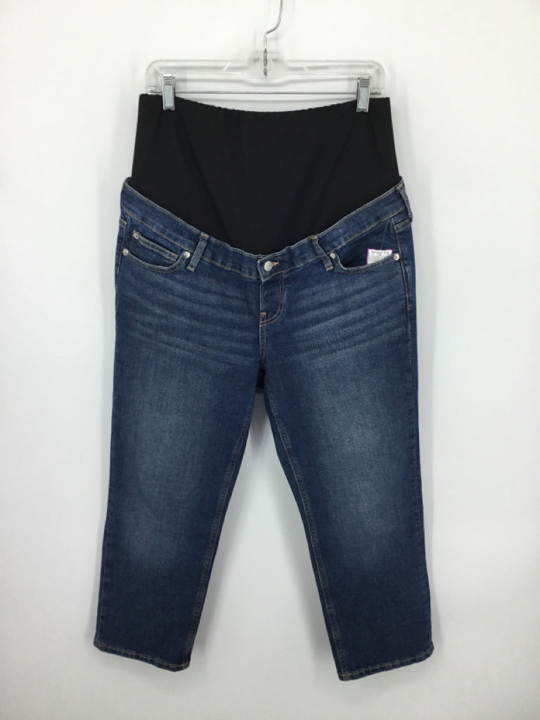Gap Maternity Size M Denim Nursing Apparel