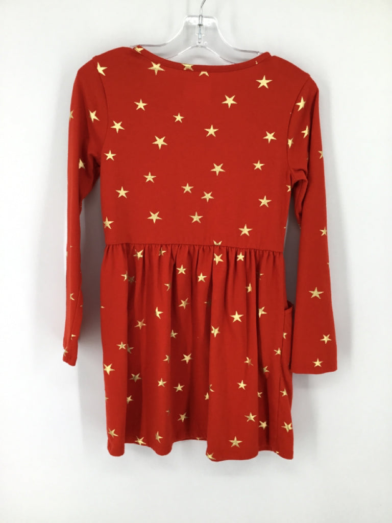 Cat & Jack Child Size 8 Red Dress - girls