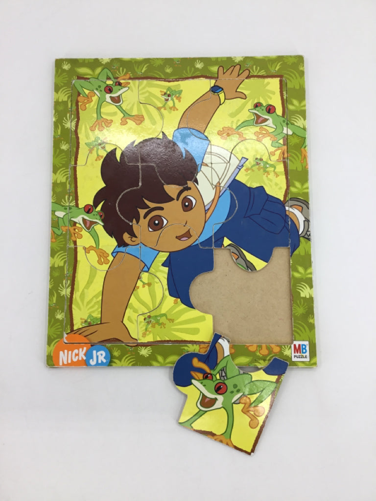 Diego Puzzle