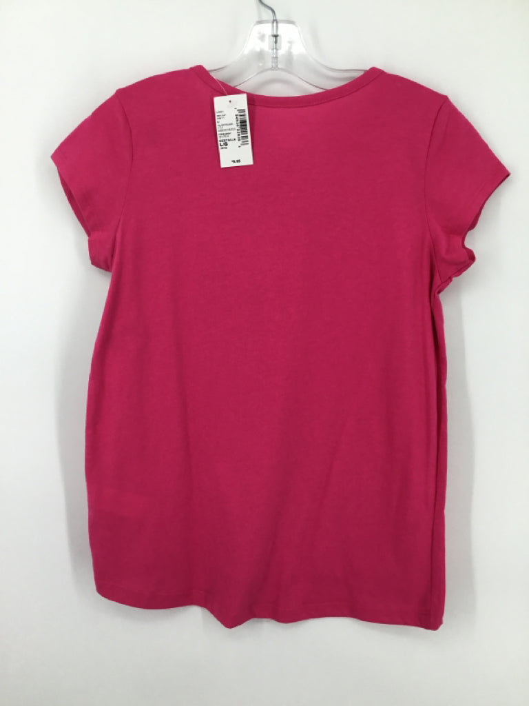 Childrens Place Child Size 10 Pink T-shirt - girls