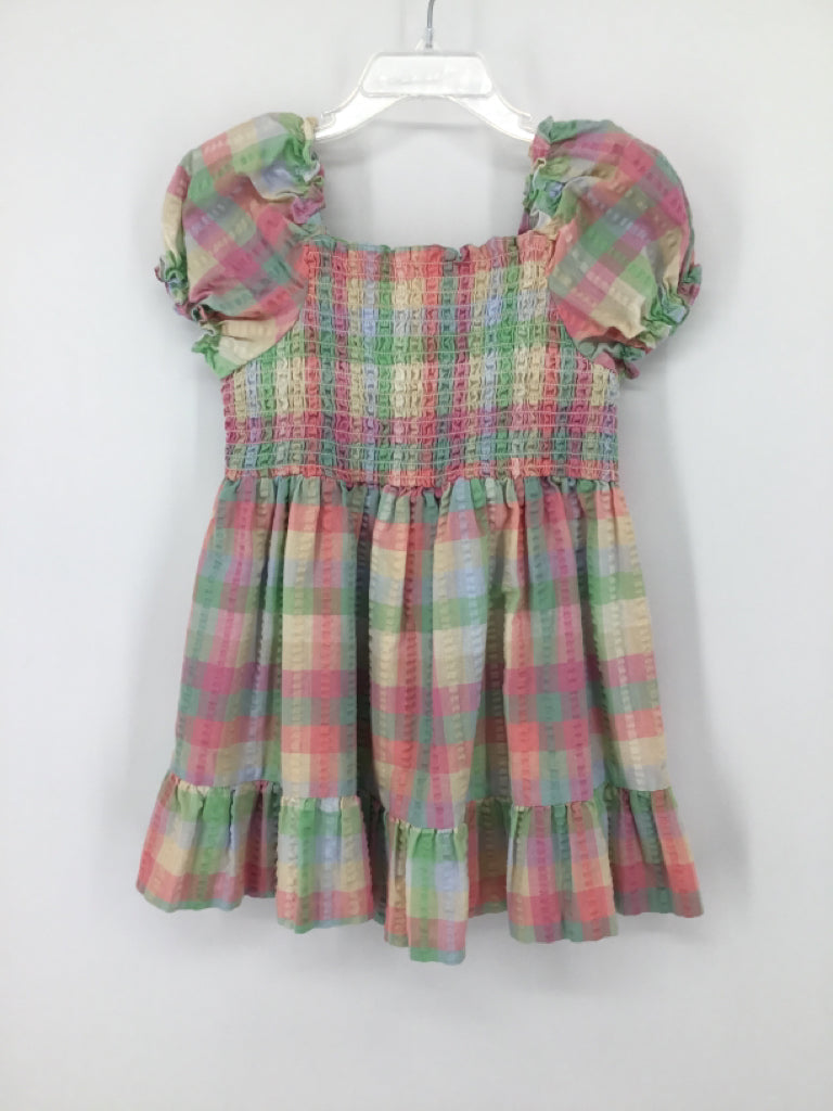 Bonnie Jean Child Size 5 Multi-Color Dress - girls