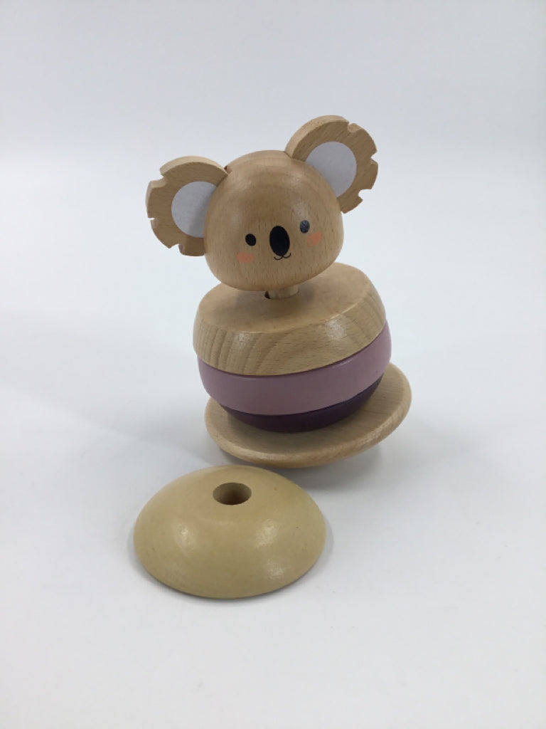 Janod Koala Stacker and Rocker