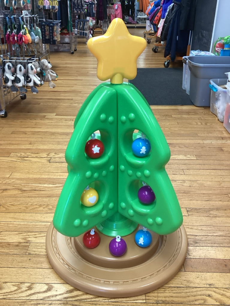 Step 2 My First Christmas Tree