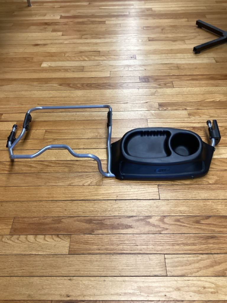 BOB Duallie Infant Car Seat Adapter For Graco