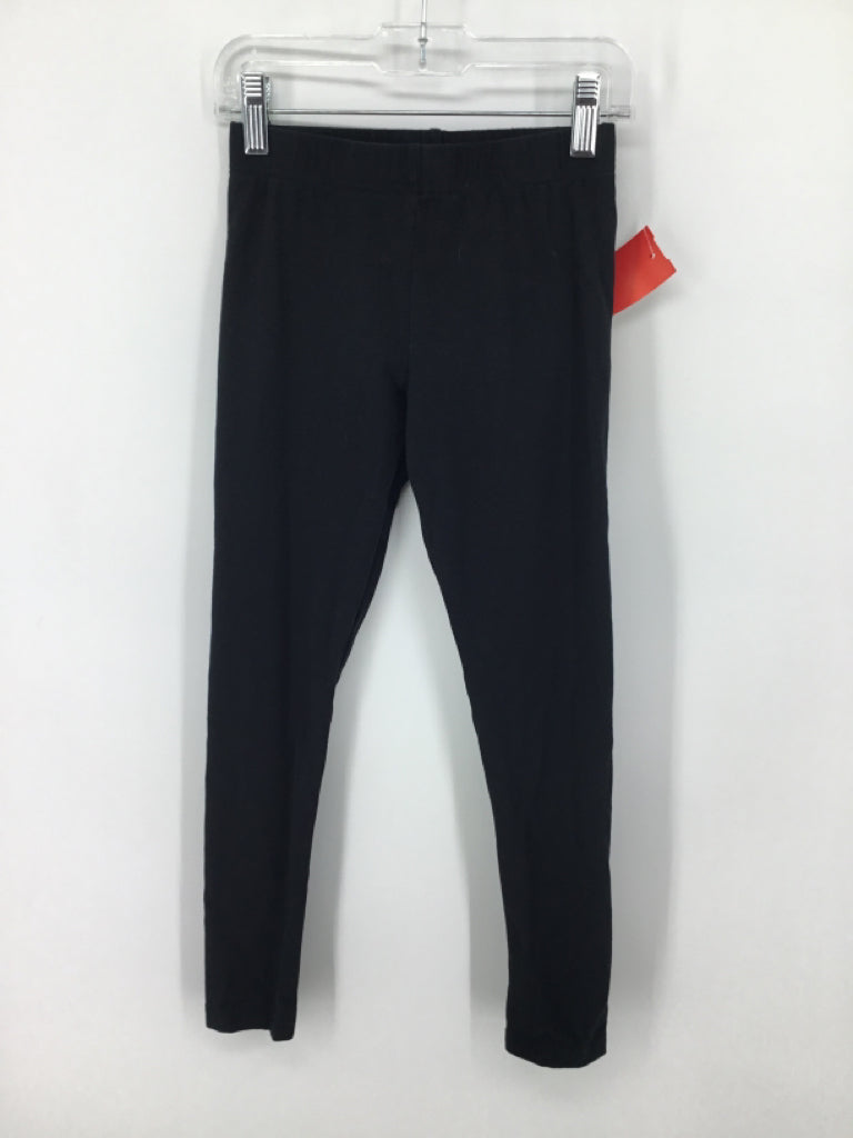 Carter's Child Size 8 Black Pants - girls