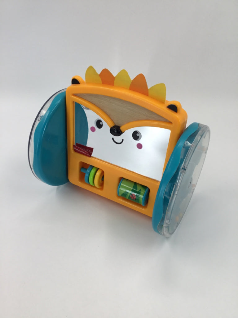 Fisher Price Play and Crawl Hedgehog Mirror