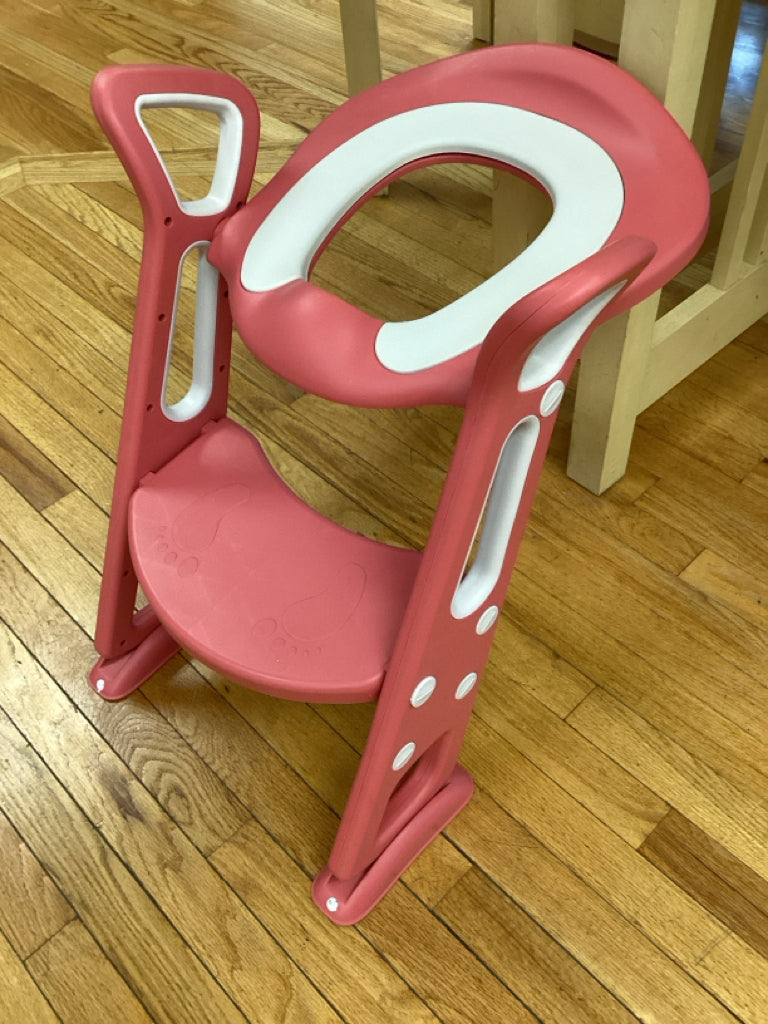 Potty Training Seat with Ladder