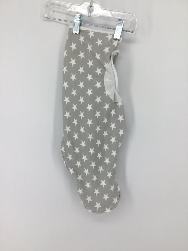 Aden & Anais Child Size S Gray Sleep Sacks & Swaddles