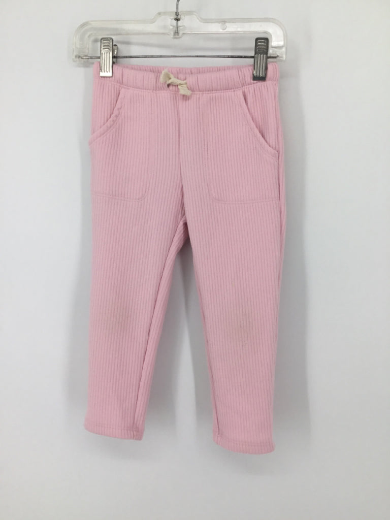 Cat & Jack Child Size 3 Pink Pants - girls