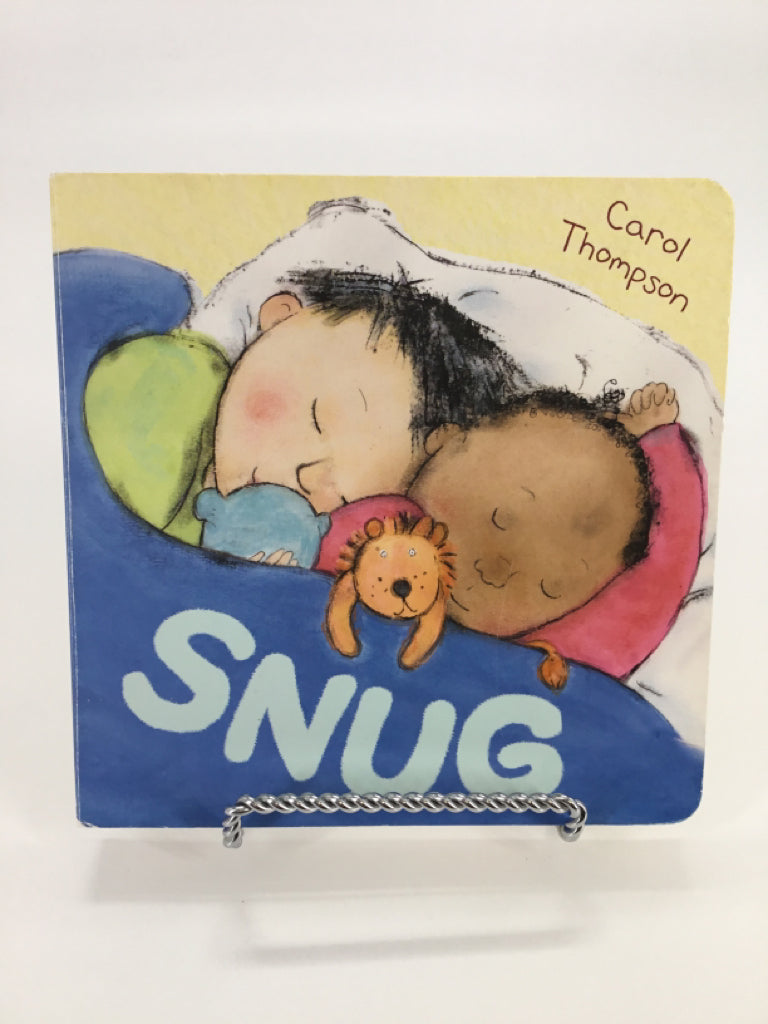 Snug Board Book