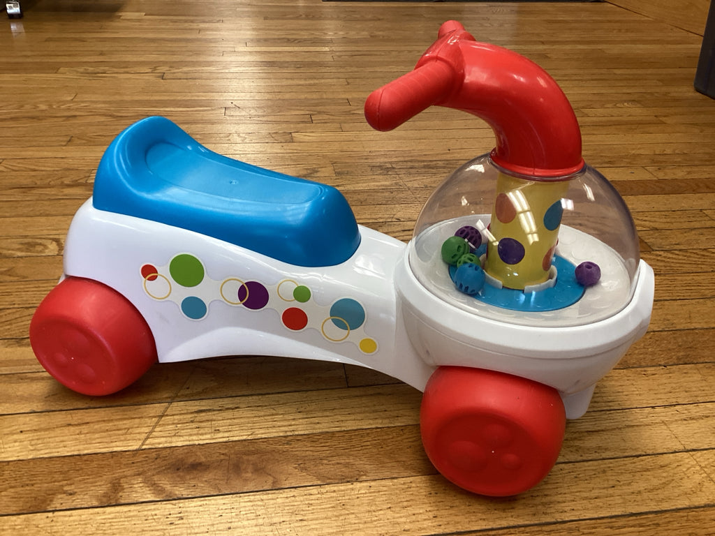 Fisher Price Corn Popper Ride On