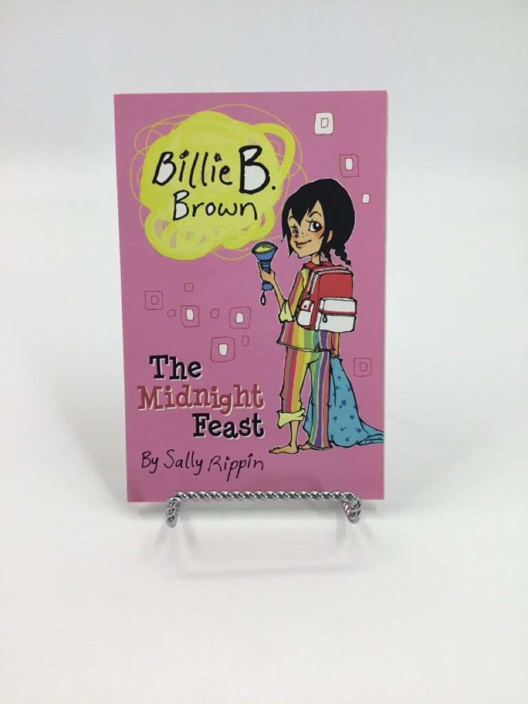 Billie B. Brown The Midnight Feast  Paperback Book