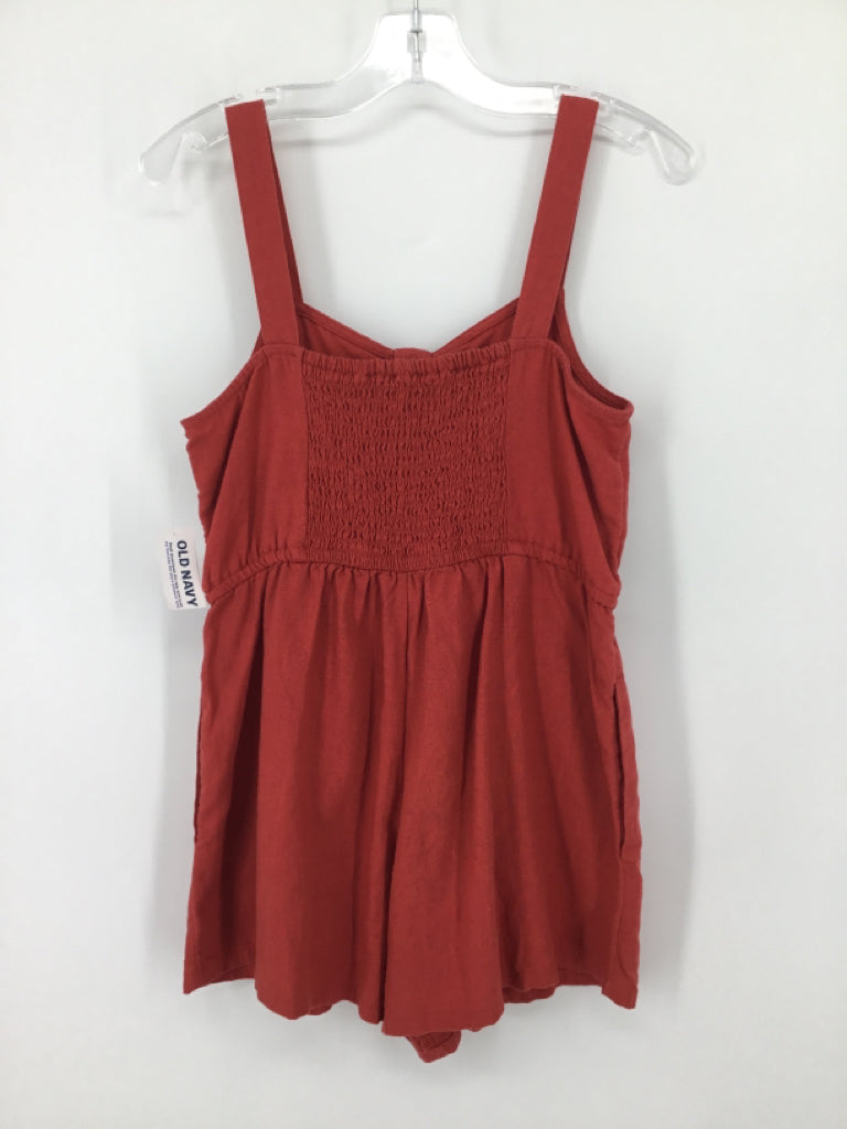 Old Navy Child Size 8 Red Outfit - girls