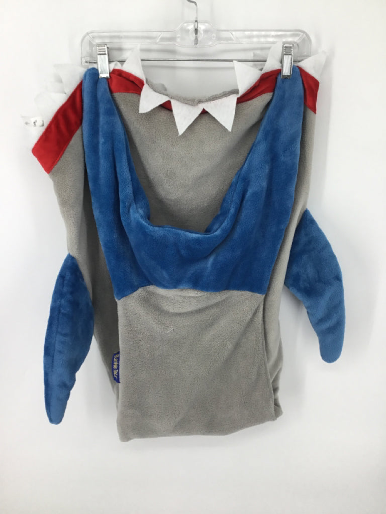 Blankie Tails Shark Tail Blanket