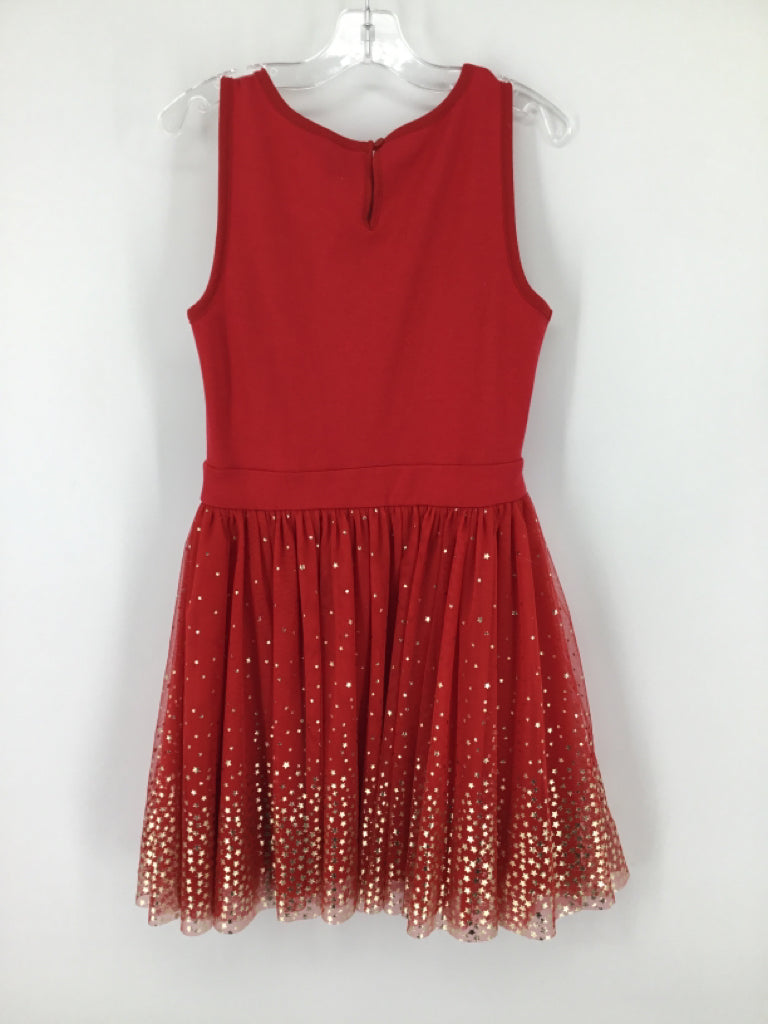 Epic Threads Child Size 10 Red Dress - girls