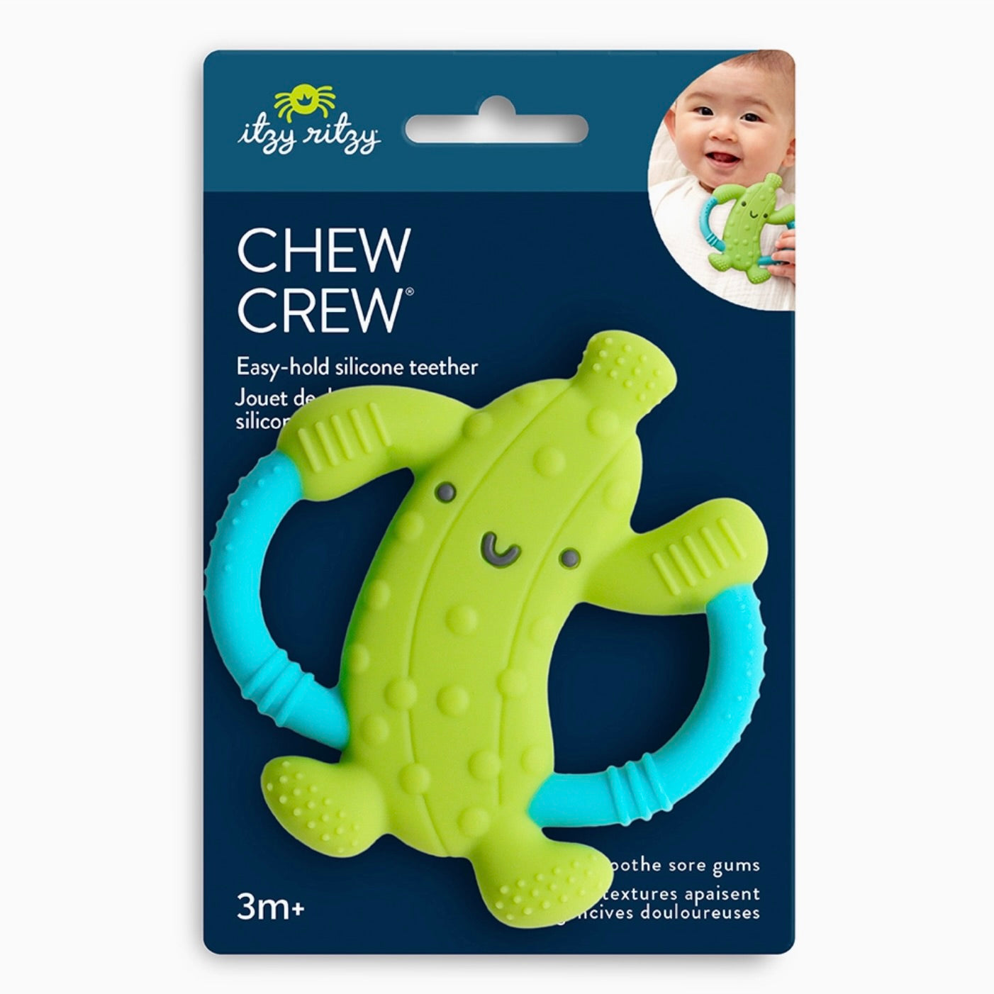 Itzy Ritzy - Chew Crew (Pickle)