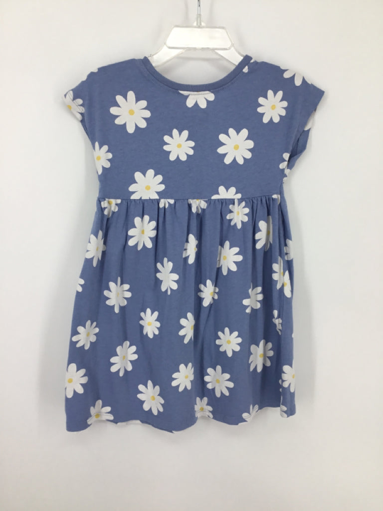 Old Navy Child Size 3 Blue Dress - girls