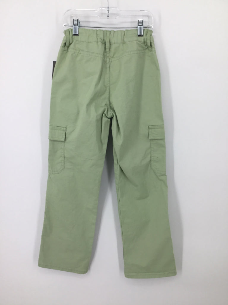 Art Class Child Size 8 Green Pants - girls