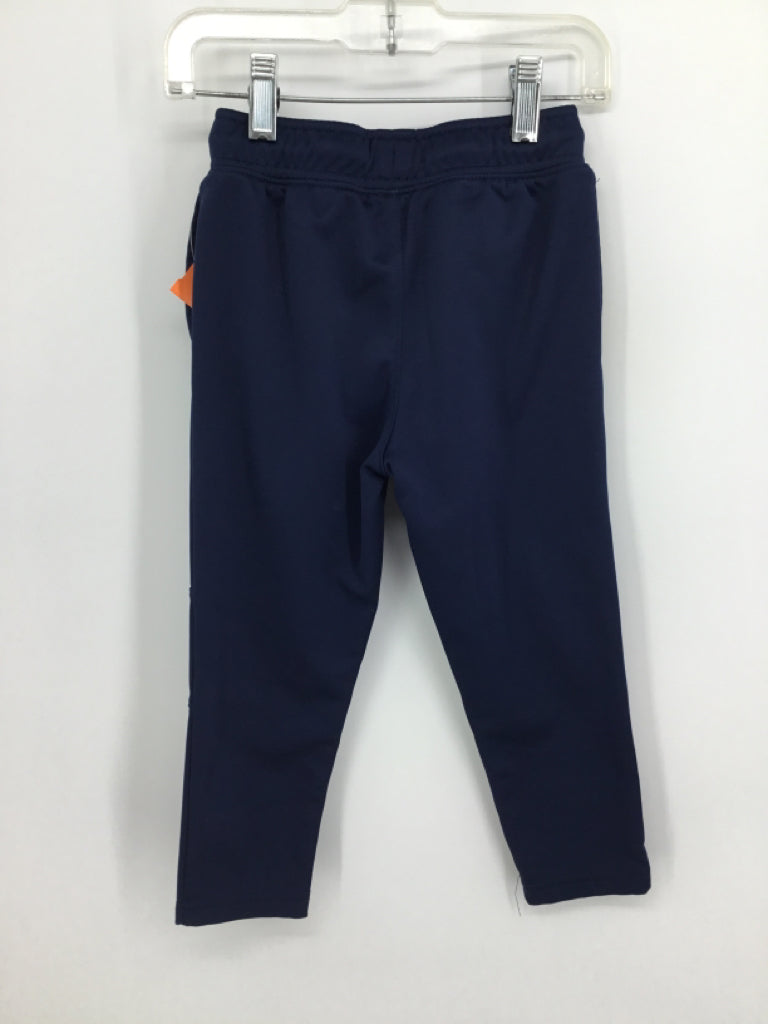 Cat & Jack Child Size 4 Blue Solid Pants - boys