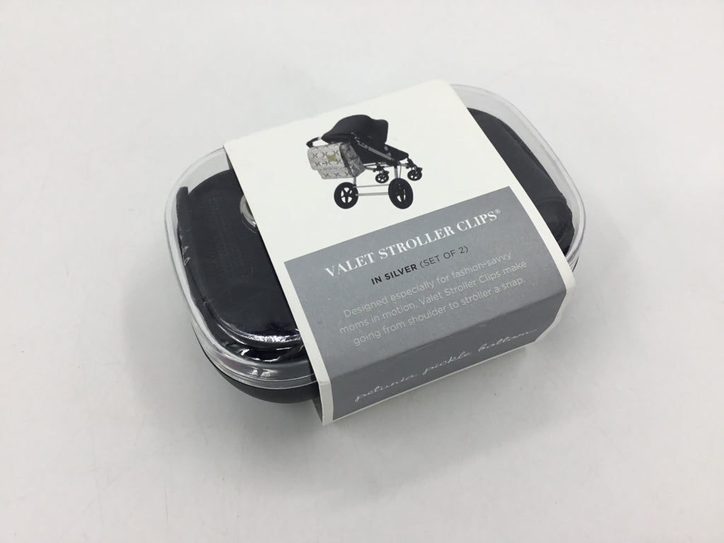 Petunia Pickle Bottom Valet Stroller Clips