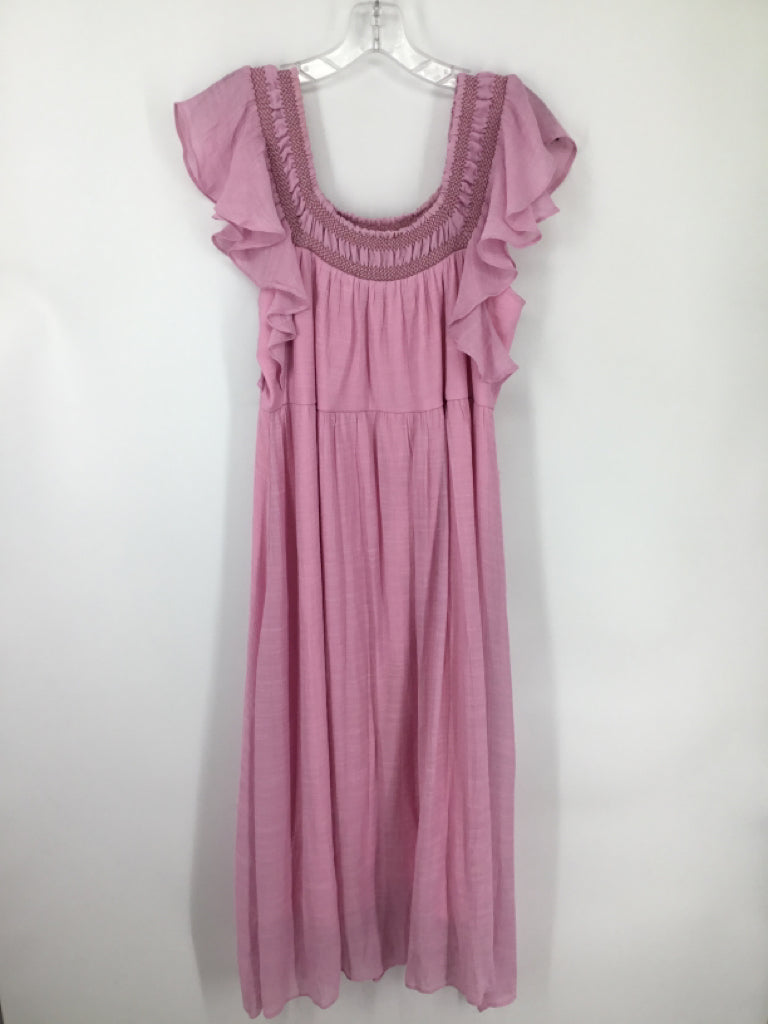 Jodifl Size S Cotton Blend Dress - Maternity