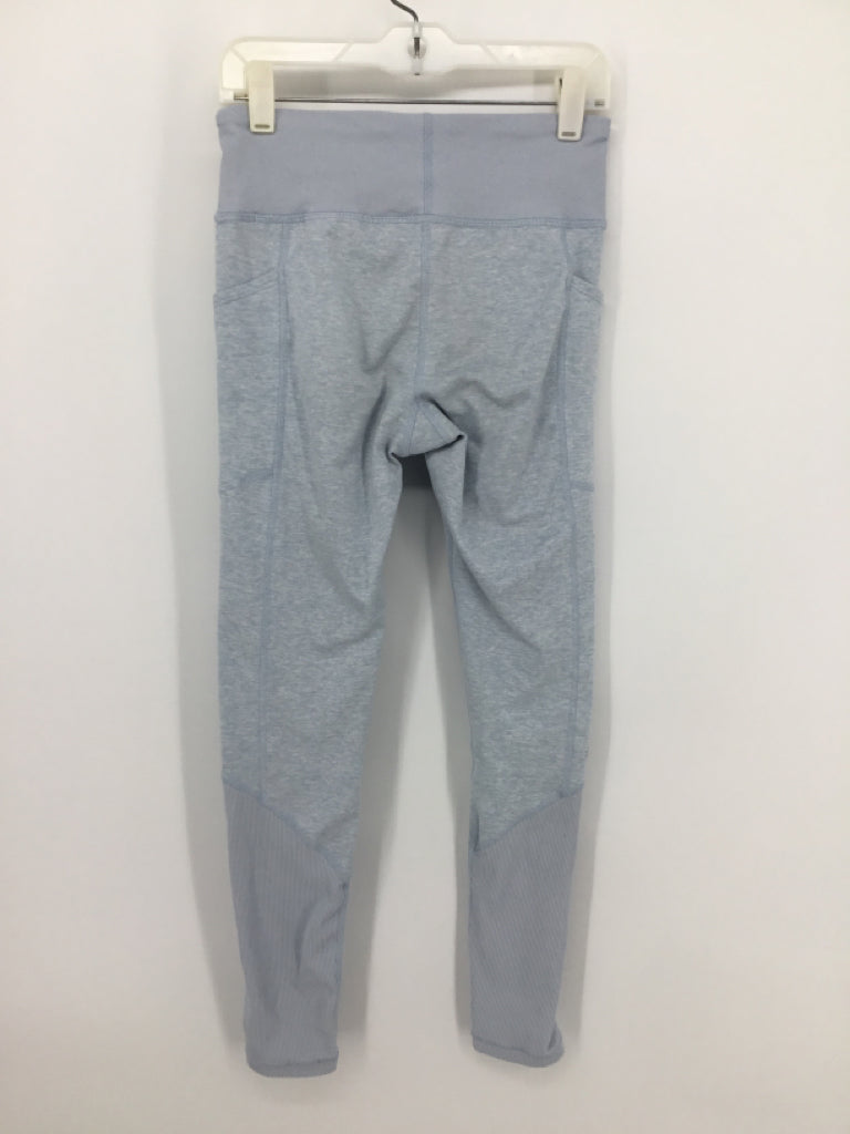 Athleta Girl Child Size 12 Blue Pants - girls