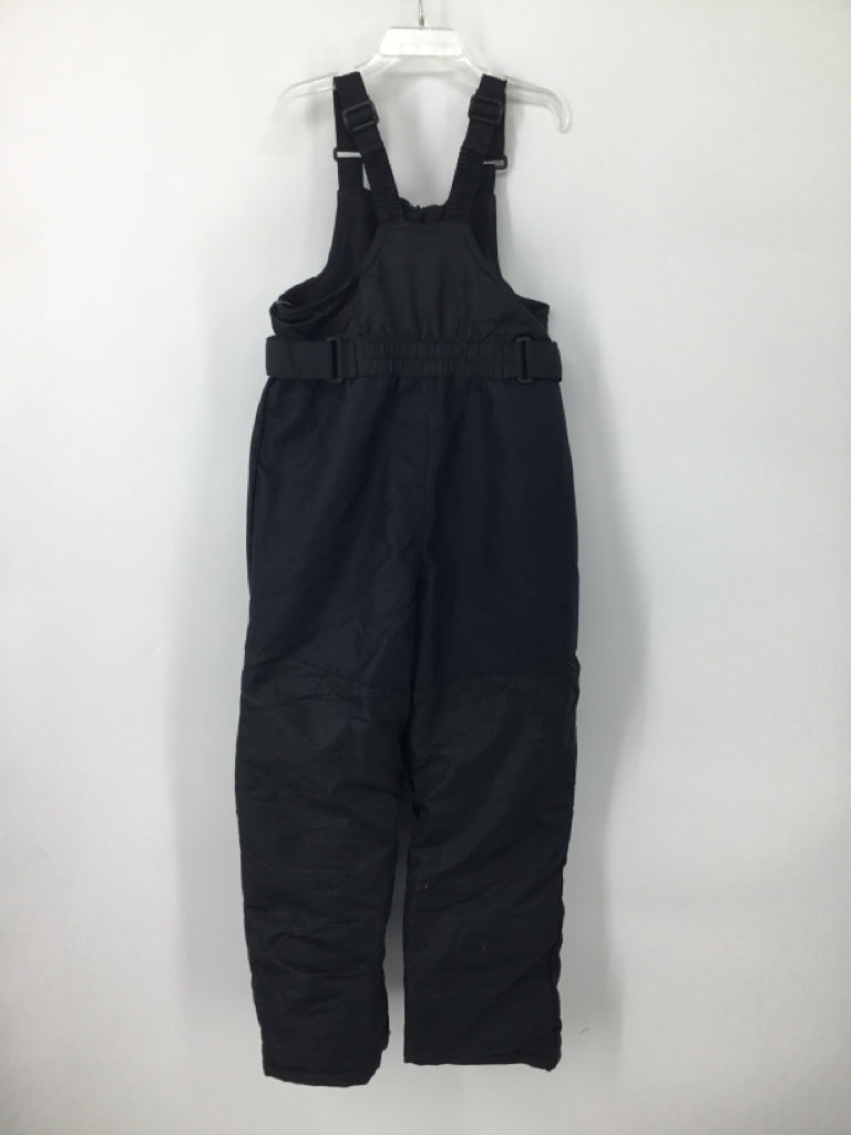 Cat & Jack Child Size 7 Black Solid Outerwear - boys