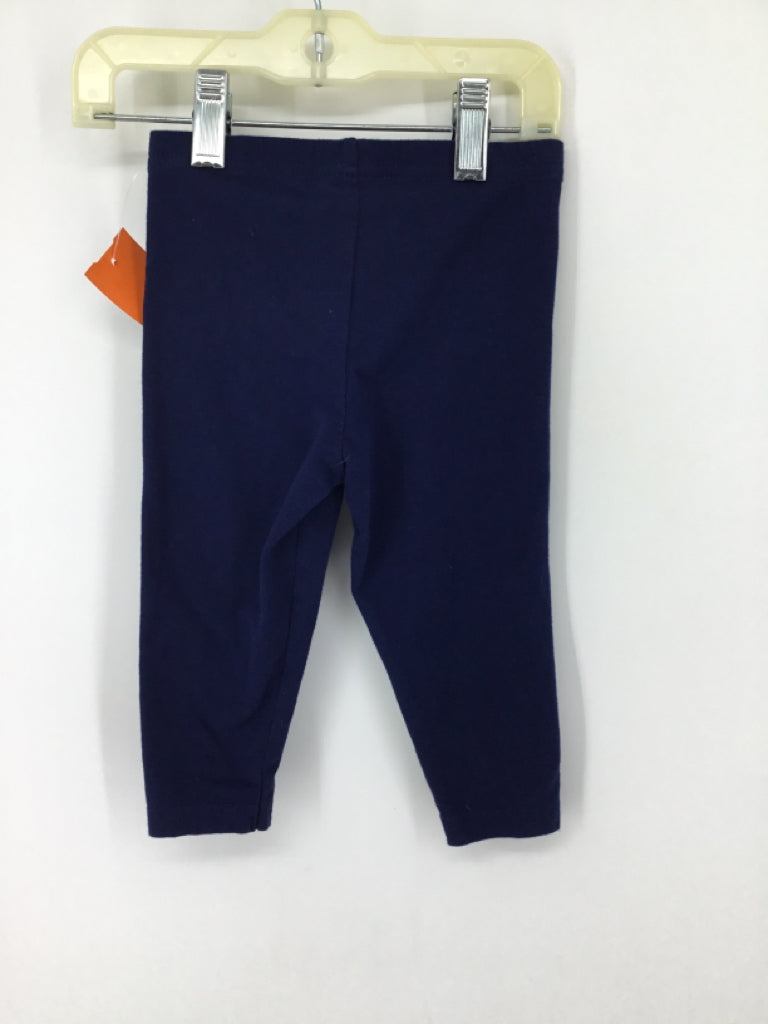 Carter's Child Size 18 Months Blue Pants - girls