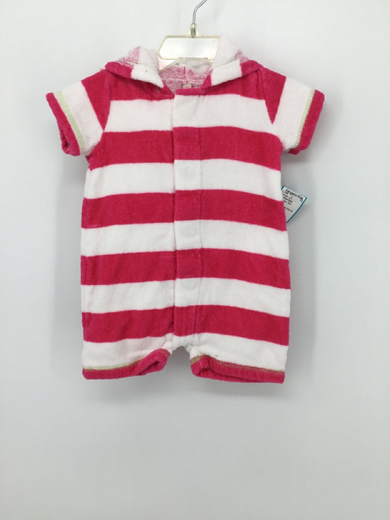 Magnificent Baby Child Size 3 Months Pink Swimwear - girls