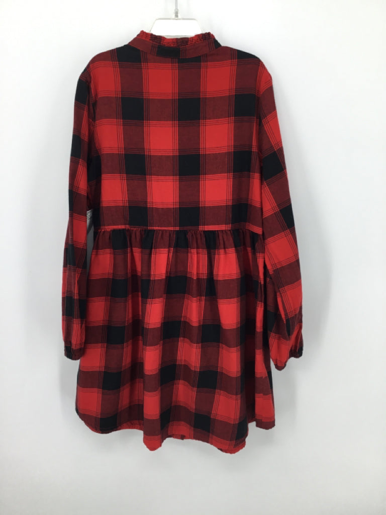 Gap Kids Child Size 7 Red Dress - girls