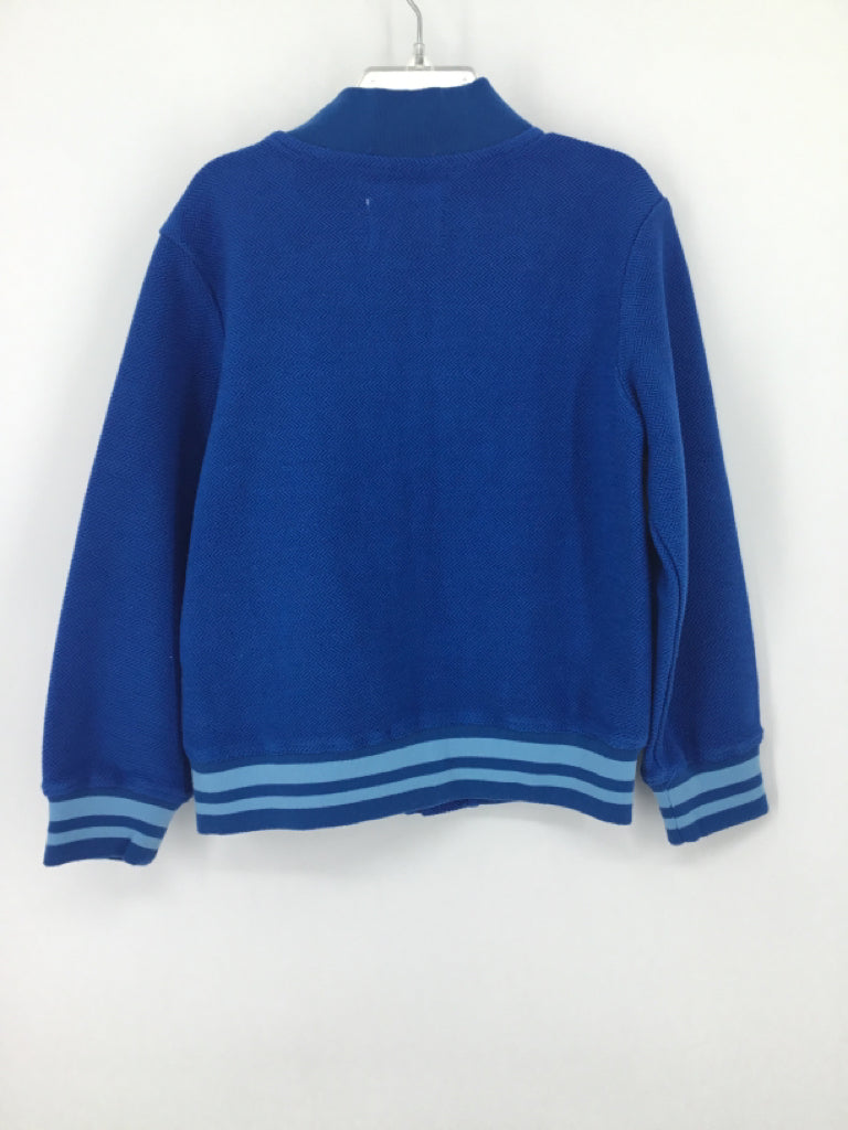 Sovereign Code Child Size 6 Blue Solid Jacket - boys