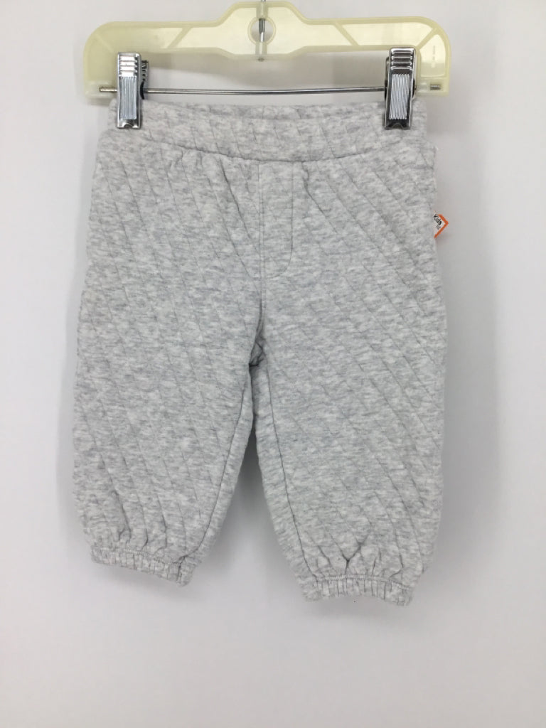 Old Navy Child Size 6-12 Months Gray Solid Pants - boys