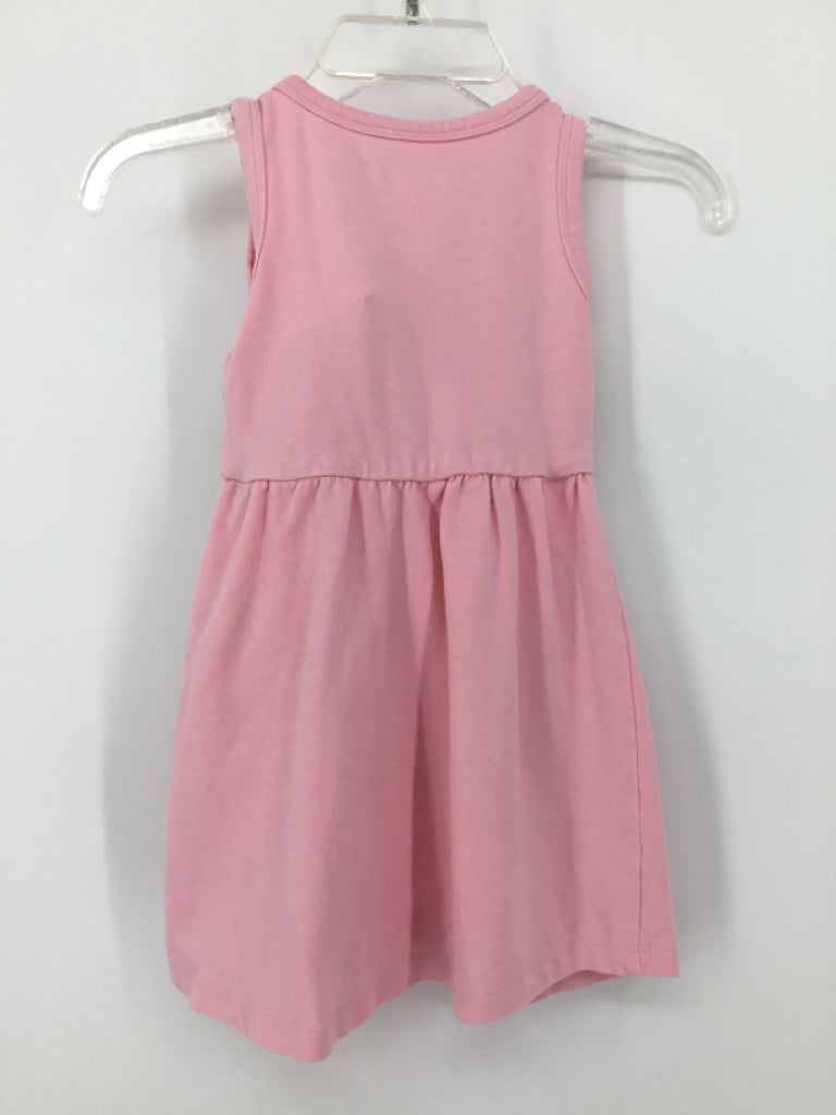 Rags Child Size 6-12 Months Pink Dress - girls