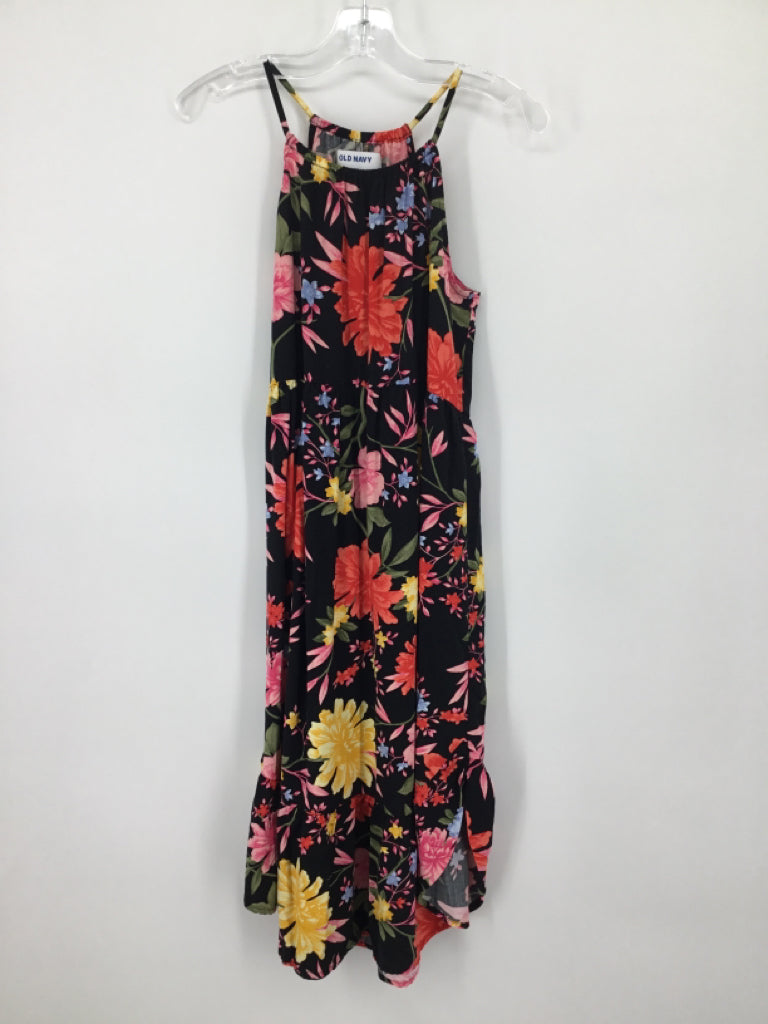 Old Navy Child Size 10 Black Dress - girls