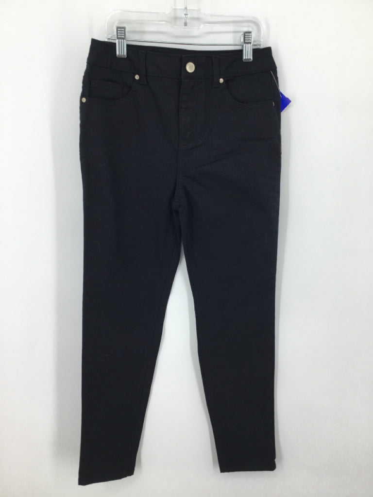 Copper Key Child Size 12 Black Pants - girls