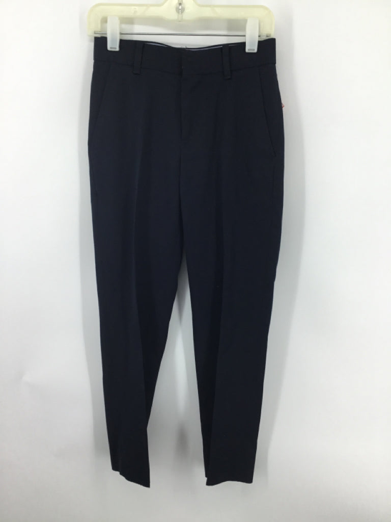 Tommy Hilfiger Child Size 8 Navy Solid Pants - boys