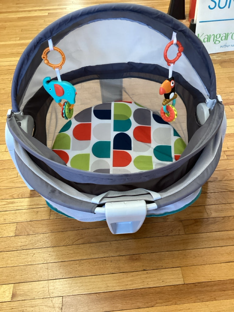Fisher-Price On-the-Go Baby Dome
