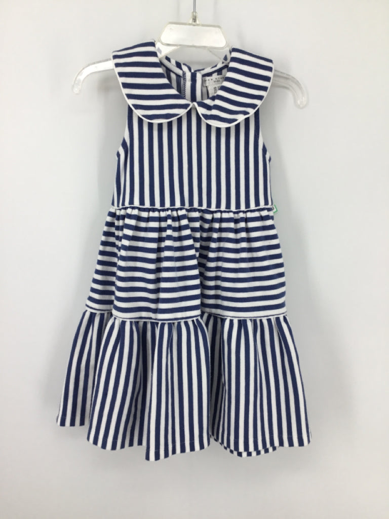 MAX Studio Child Size 3 Blue Dress - girls