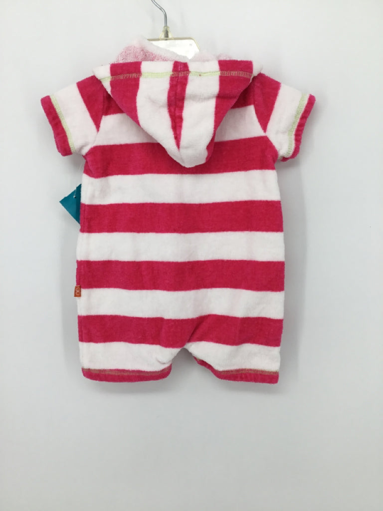 Magnificent Baby Child Size 3 Months Pink Swimwear - girls