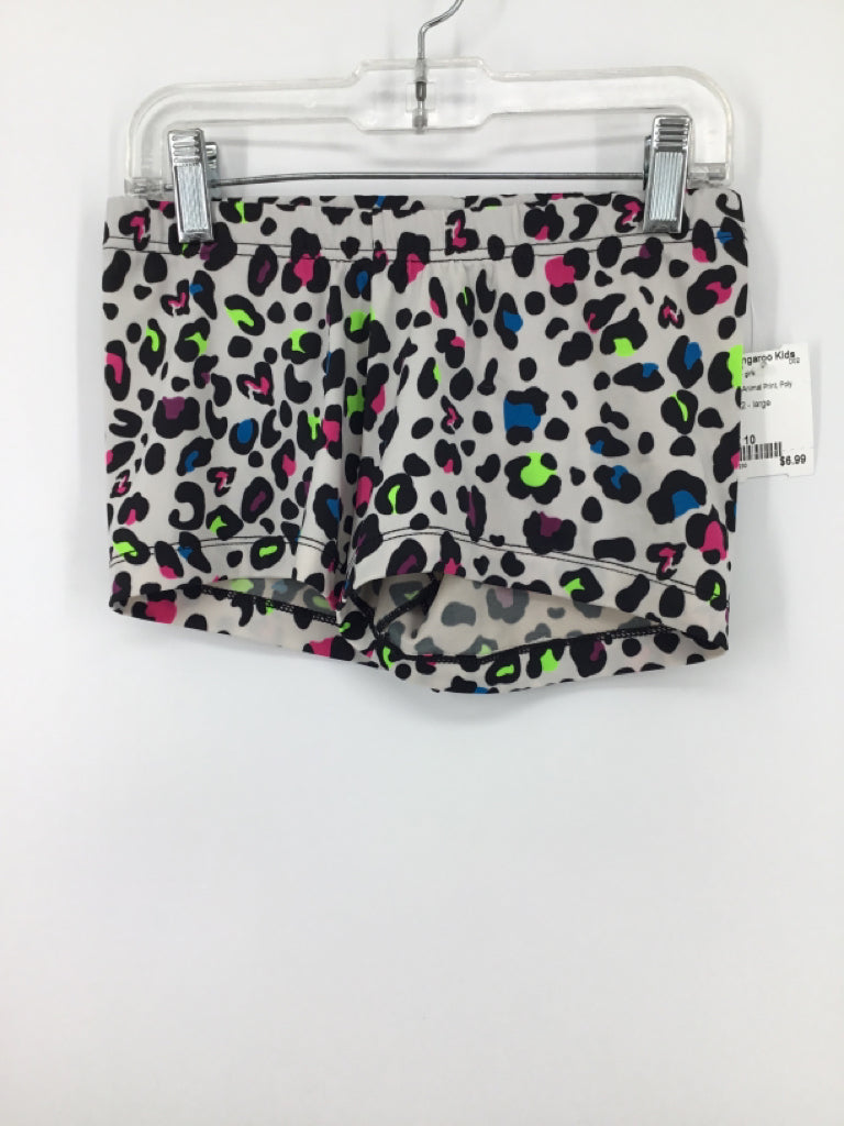 Balera Child Size 10 Black Dance - girls