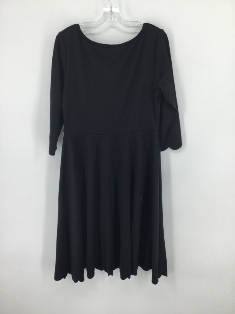 Pink Blush Size S Poly Blend Dress - Maternity