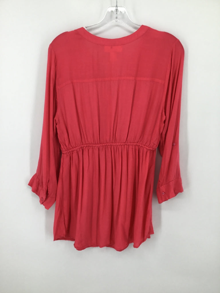Motherhood Maternity Size L Rayon Blend Top