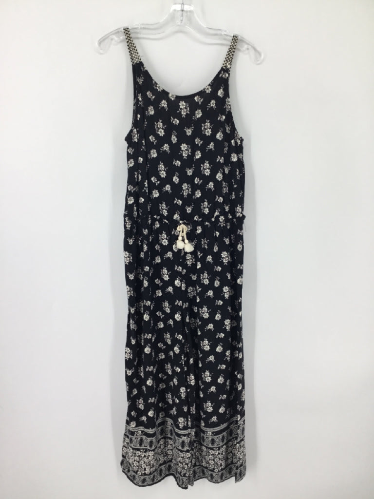 Art Class Child Size 10 Black Outfit - girls