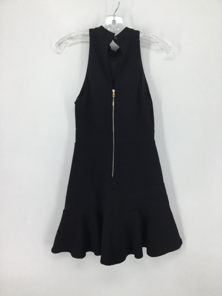 Miss Behave Girls Child Size 12 Black Dress - girls